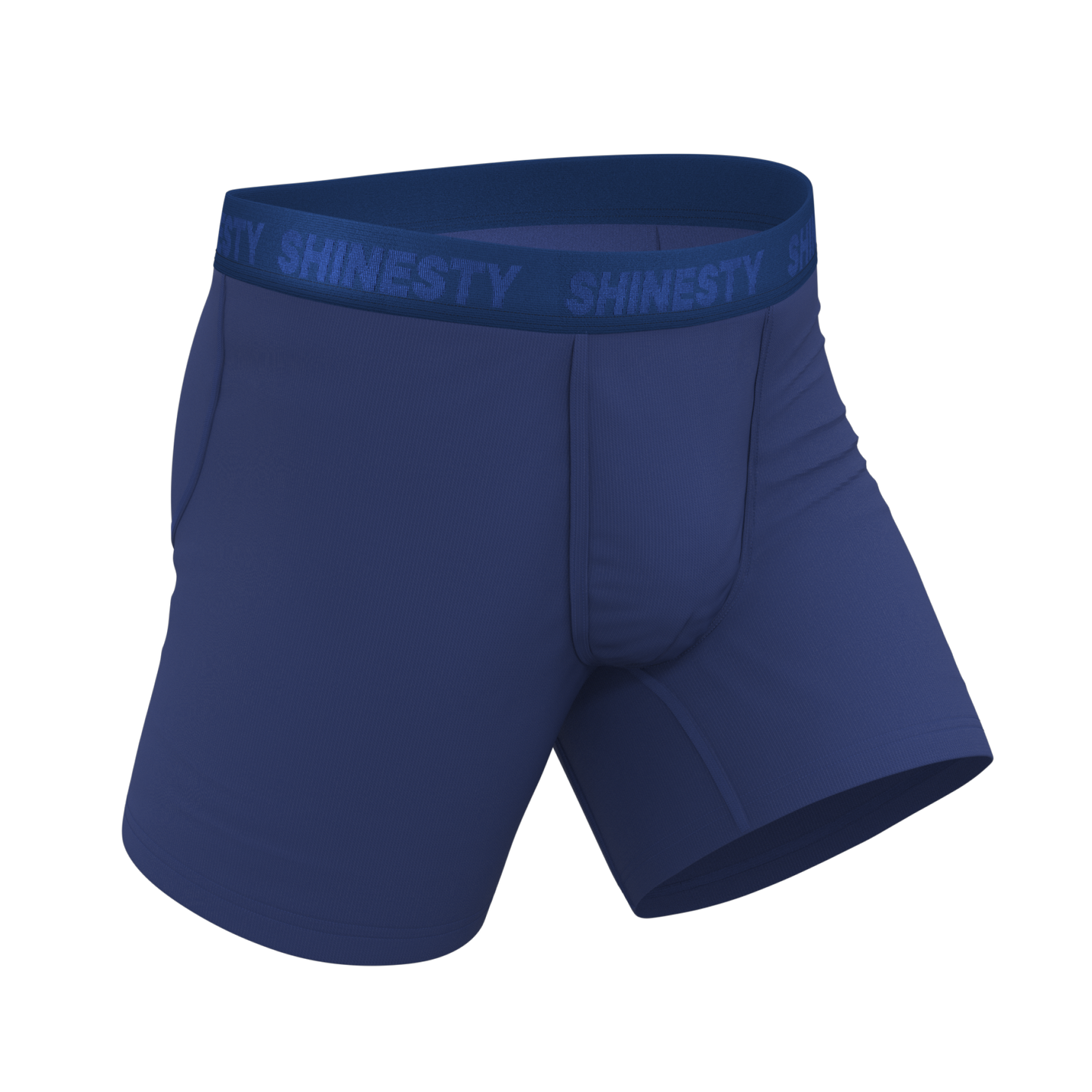 The Bloom Moon | Tonal Navy Ball Hammock® Pouch Underwear