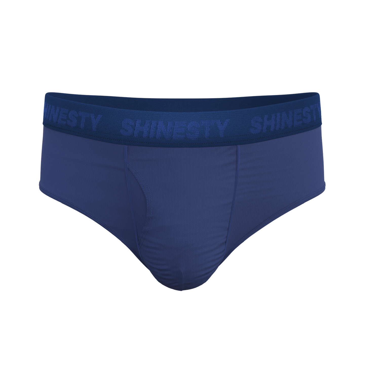 The Bloom Moon | Tonal Navy Ball Hammock® Pouch Underwear Briefs