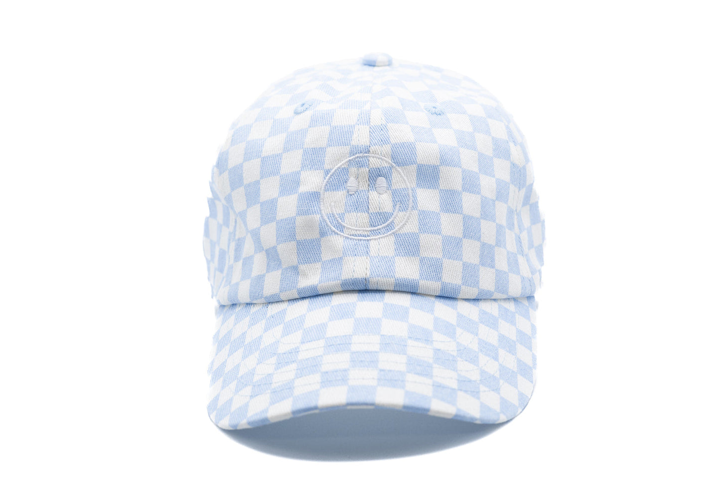 Smiley Face Baseball Hat