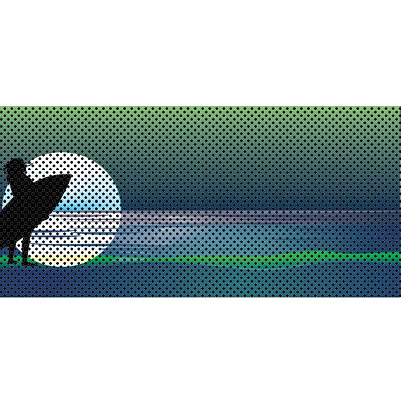 Endless Summer Collection - Surfer Girl Grille Inserts