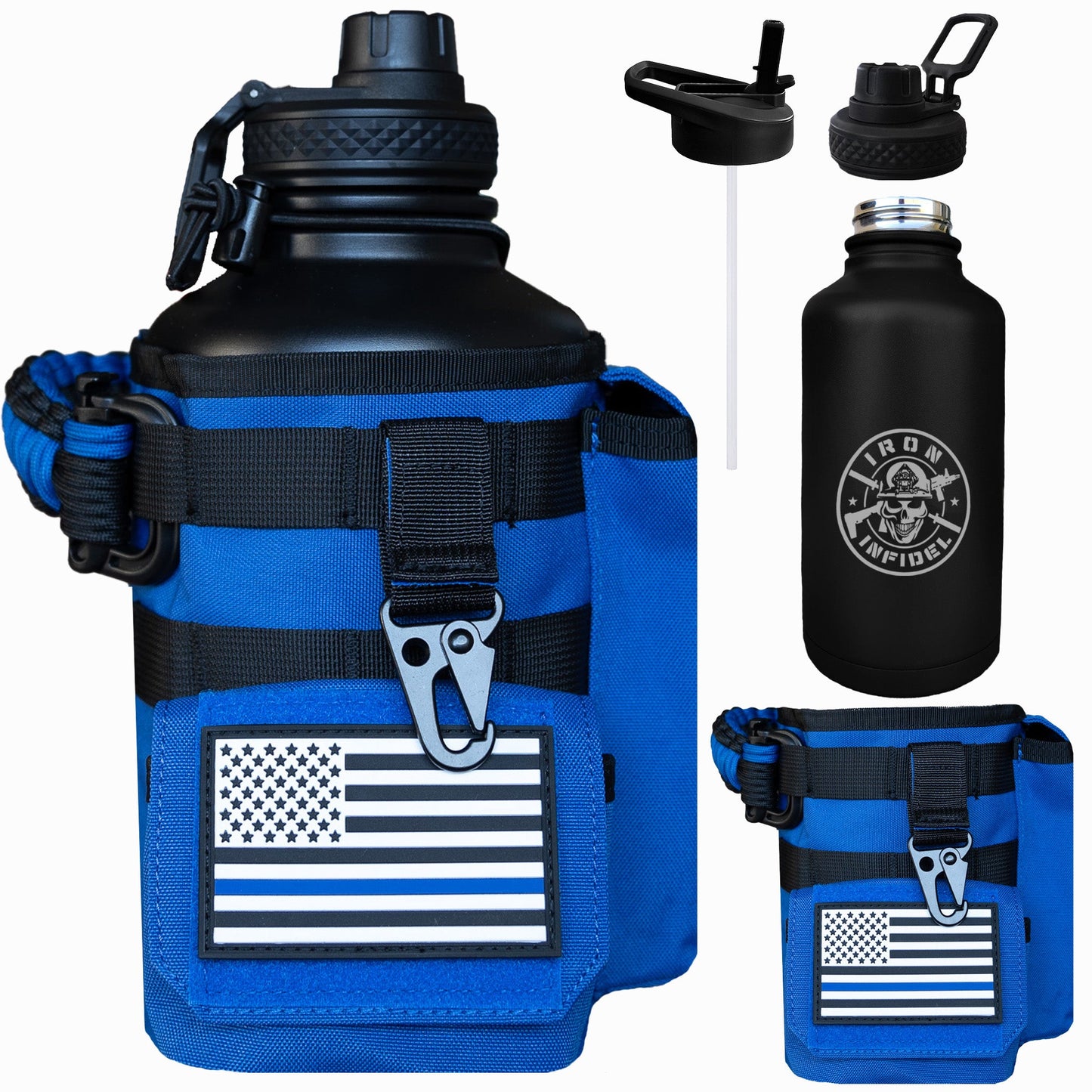 64oz Battle Bottle Water Bottles