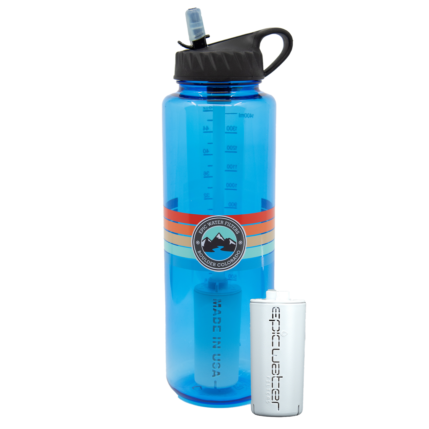 Epic Water Filters Nalgene OG