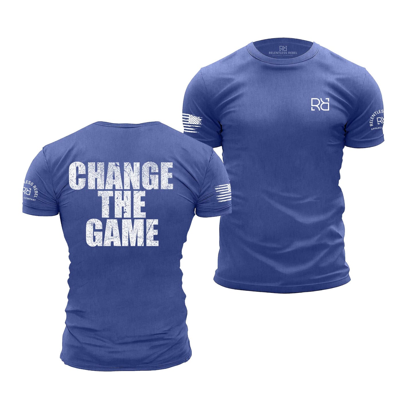 Change The Game | Premium Men's Tee