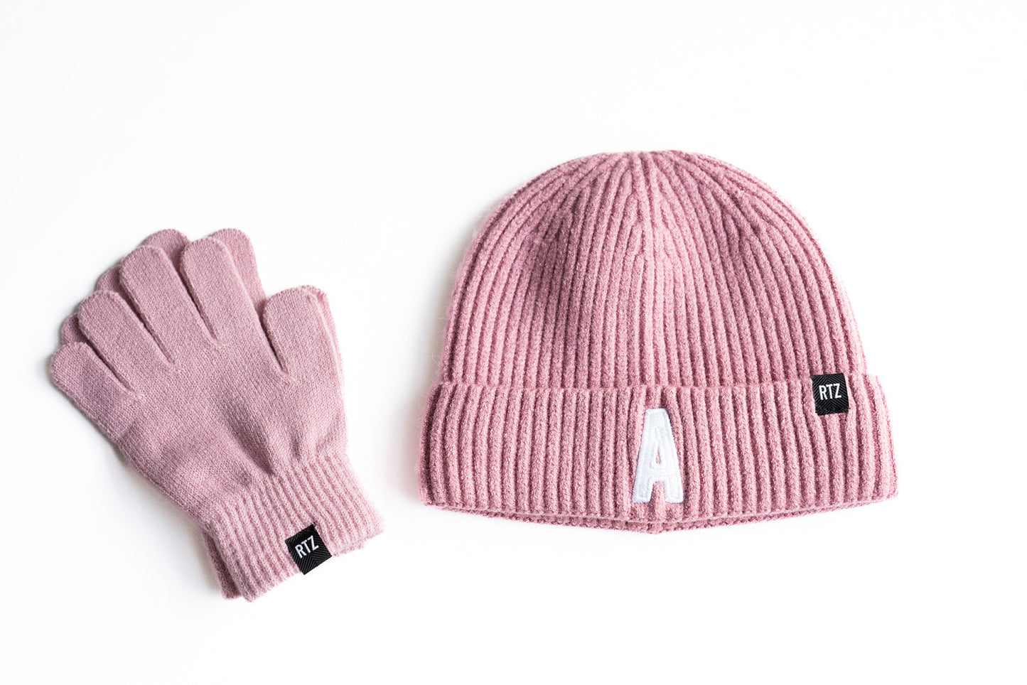 Letter Beanie