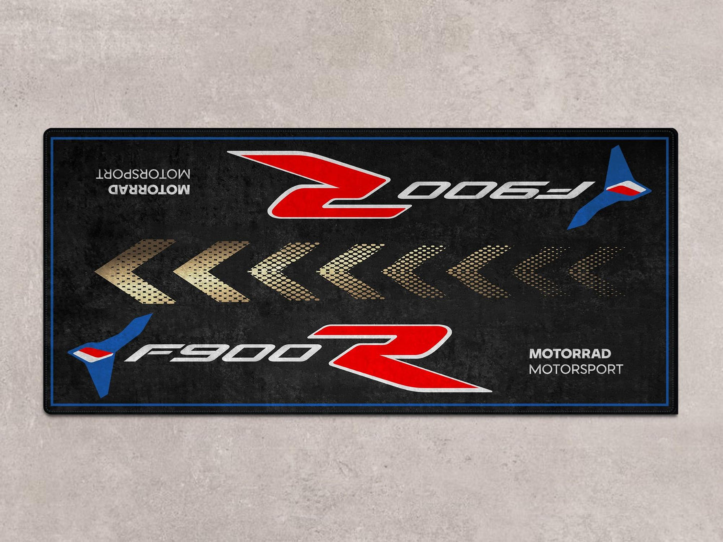 MPM Motorcycle Mat for BMW F900 R - MM7286