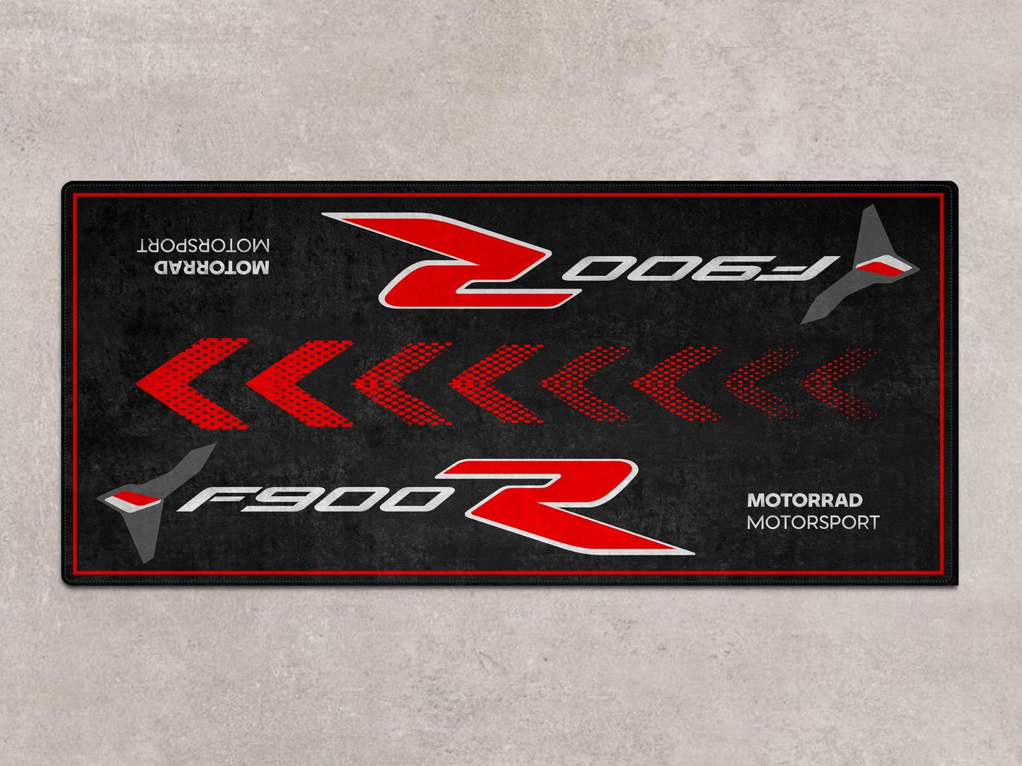 MPM Motorcycle Mat for BMW F900 R - MM7286