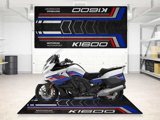 MPM Motorcycle Mat for BMW K1600 - MM7282