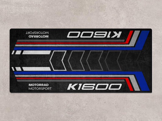 MPM Motorcycle Mat for BMW K1600 - MM7282