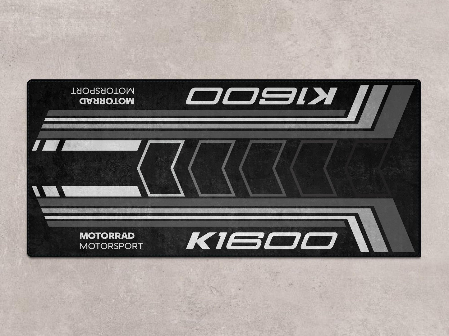 MPM Motorcycle Mat for BMW K1600 - MM7282