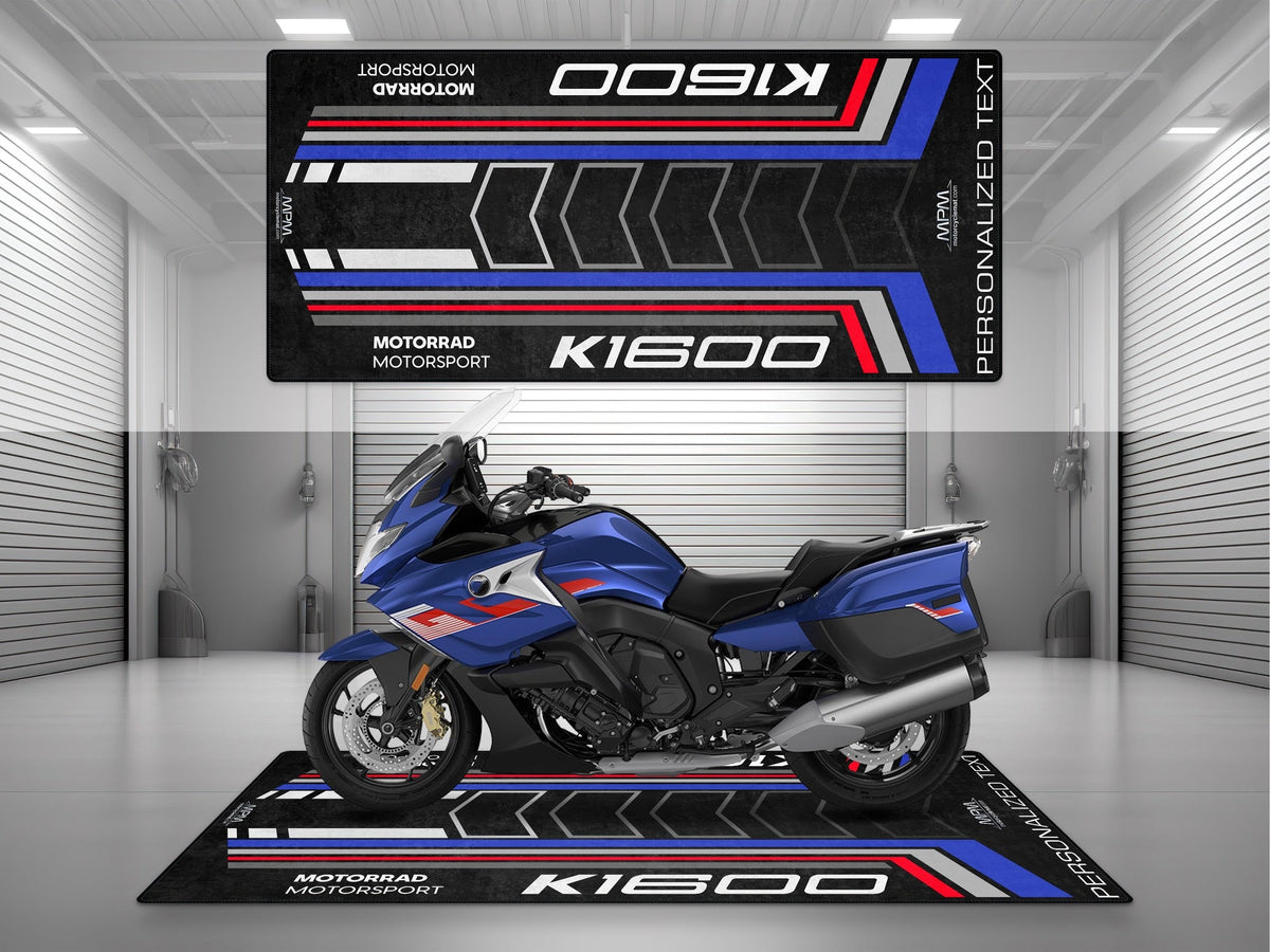 MPM Motorcycle Mat for BMW K1600 - MM7282