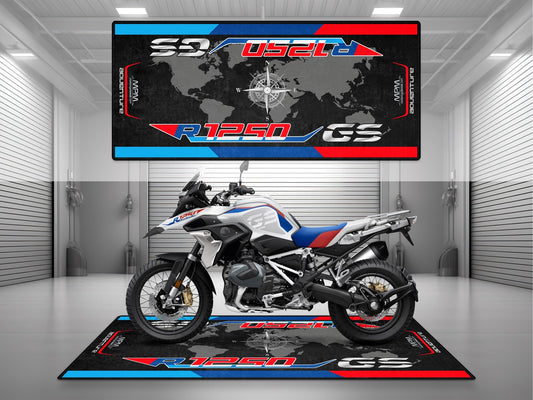 MPM Motorcycle Mat for BMW R1250 GS Adventure - MM7247
