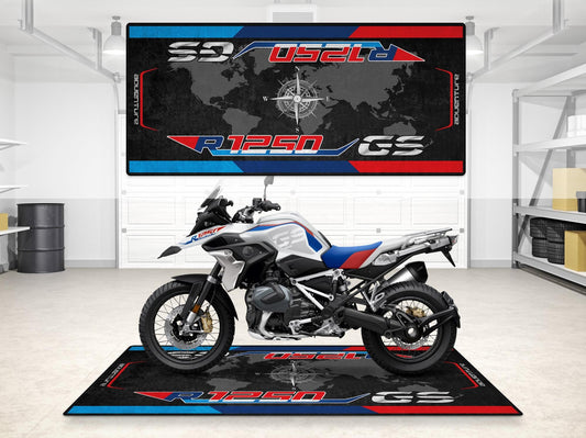 MPM Motorcycle Mat for BMW R1250GS Adventure - MM7247
