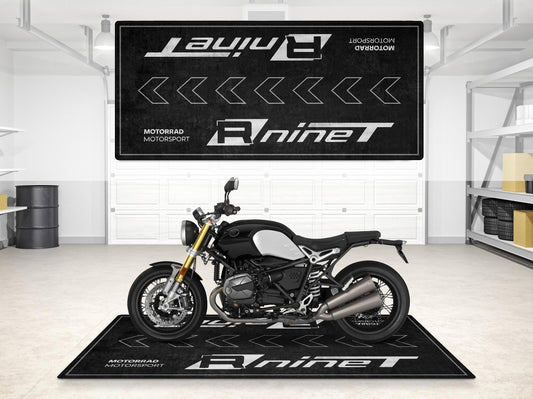MPM Motorcycle Mat for BMW R nineT - MM7289