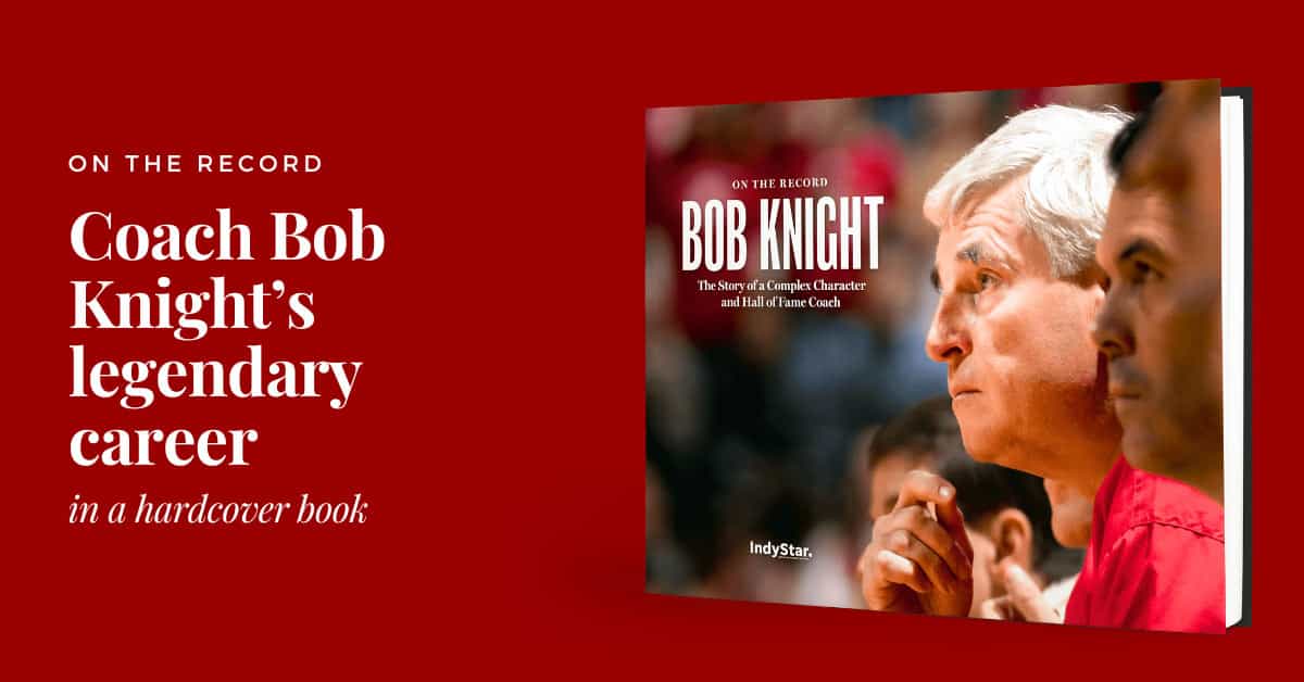 Bob Knight: On the Record: The Story of a Complex Character and Hall of Fame Coach