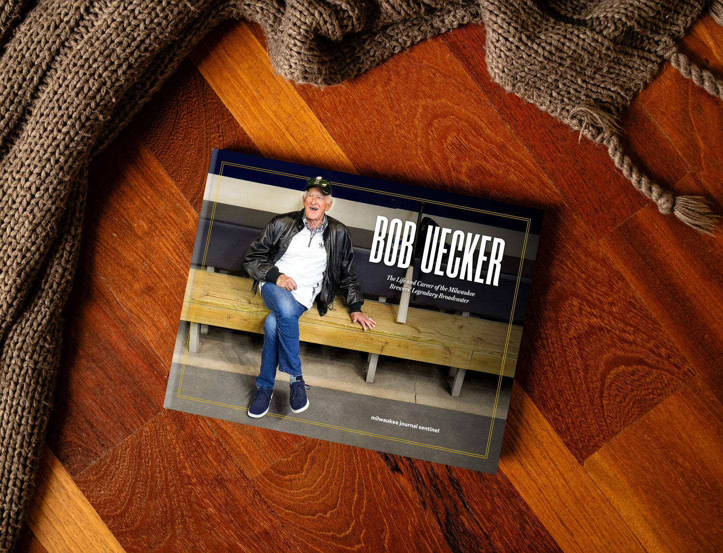 Bob Uecker: The Life and Career of the Milwaukee Brewers’ Legendary Broadcaster
