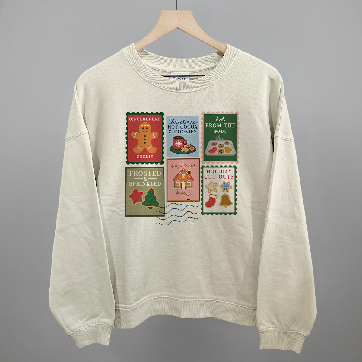 Christmas Cookie Stamps