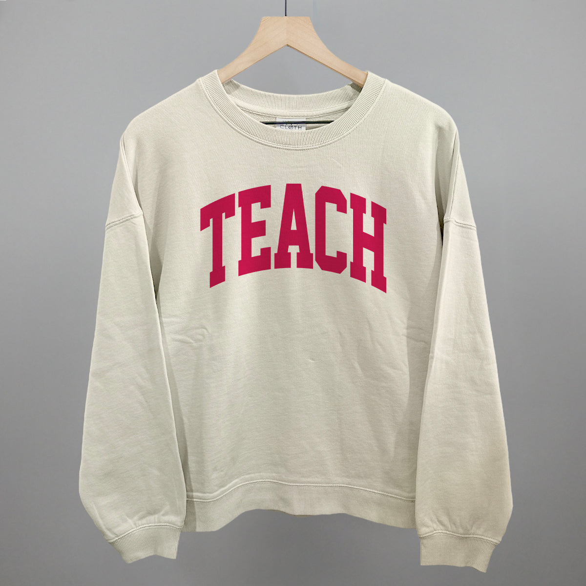 Teach Arch (Pink)
