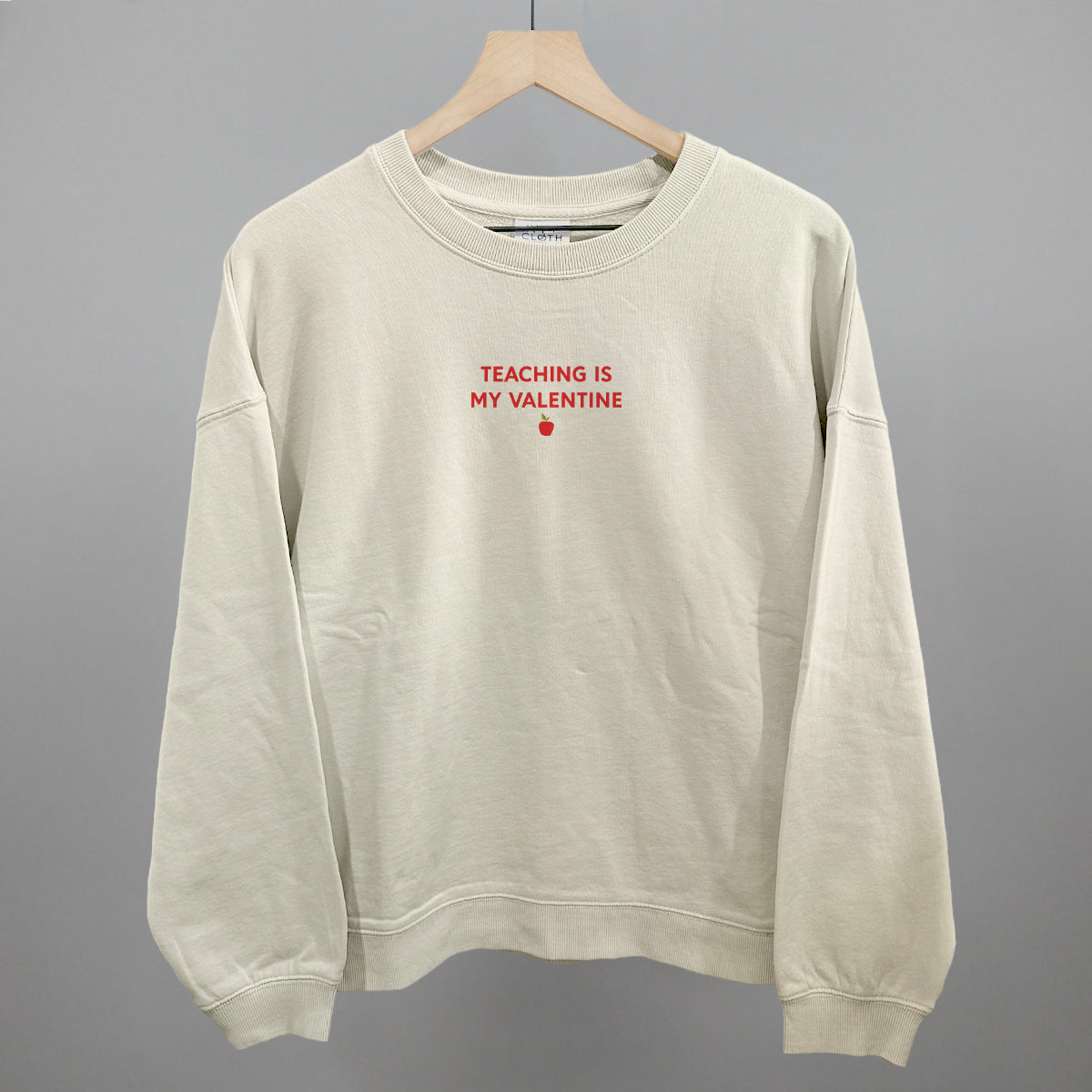 Teaching Is My Valentine