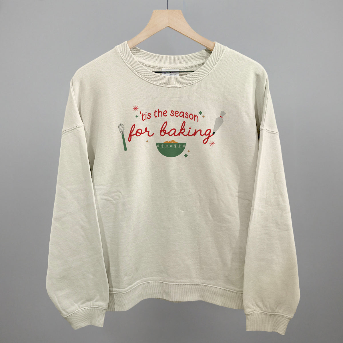 'Tis The Season For Baking Doodles