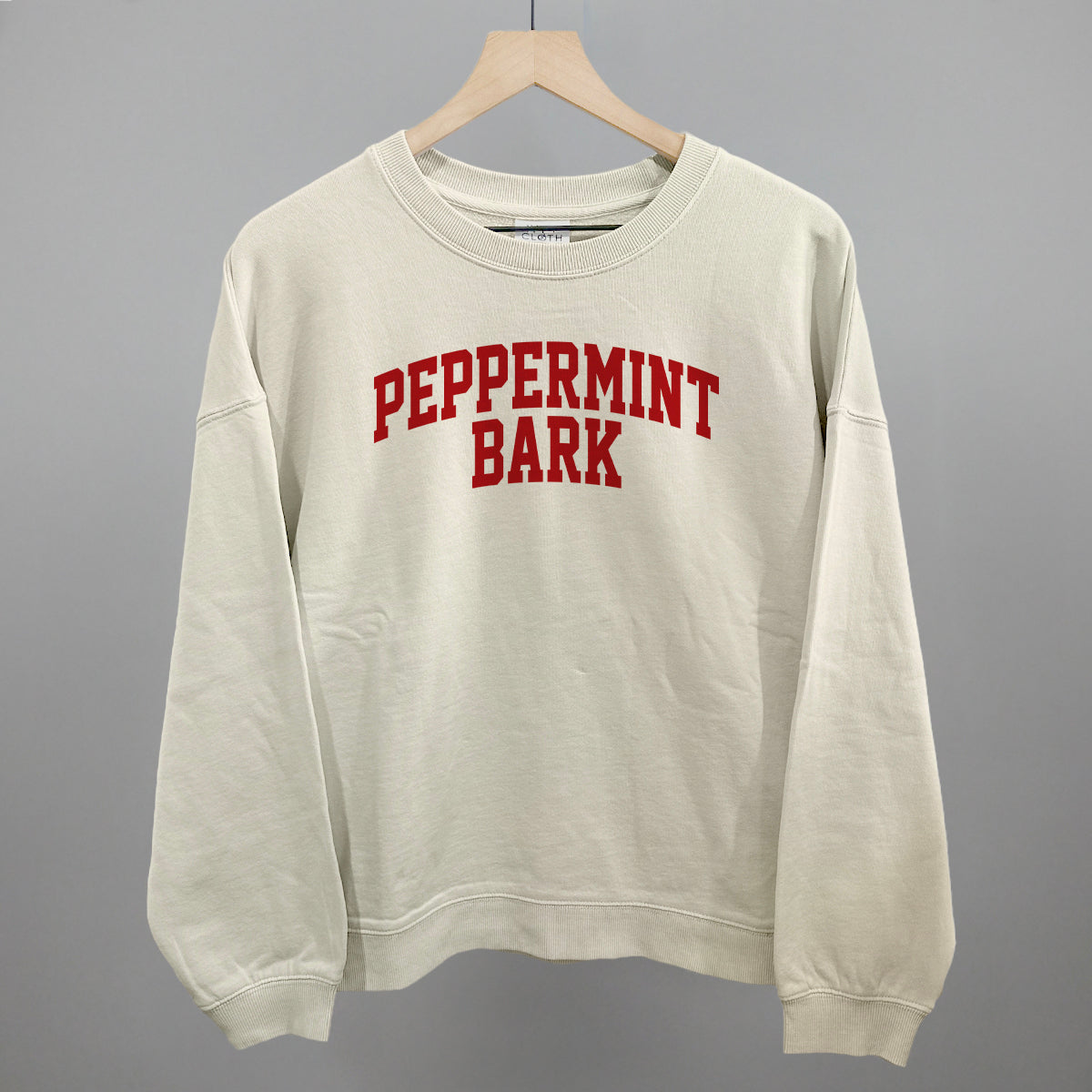 Peppermint Bark Arch