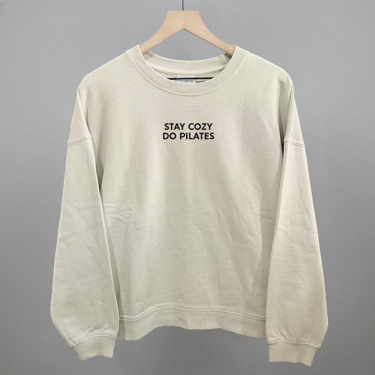 Stay Cozy Do Pilates