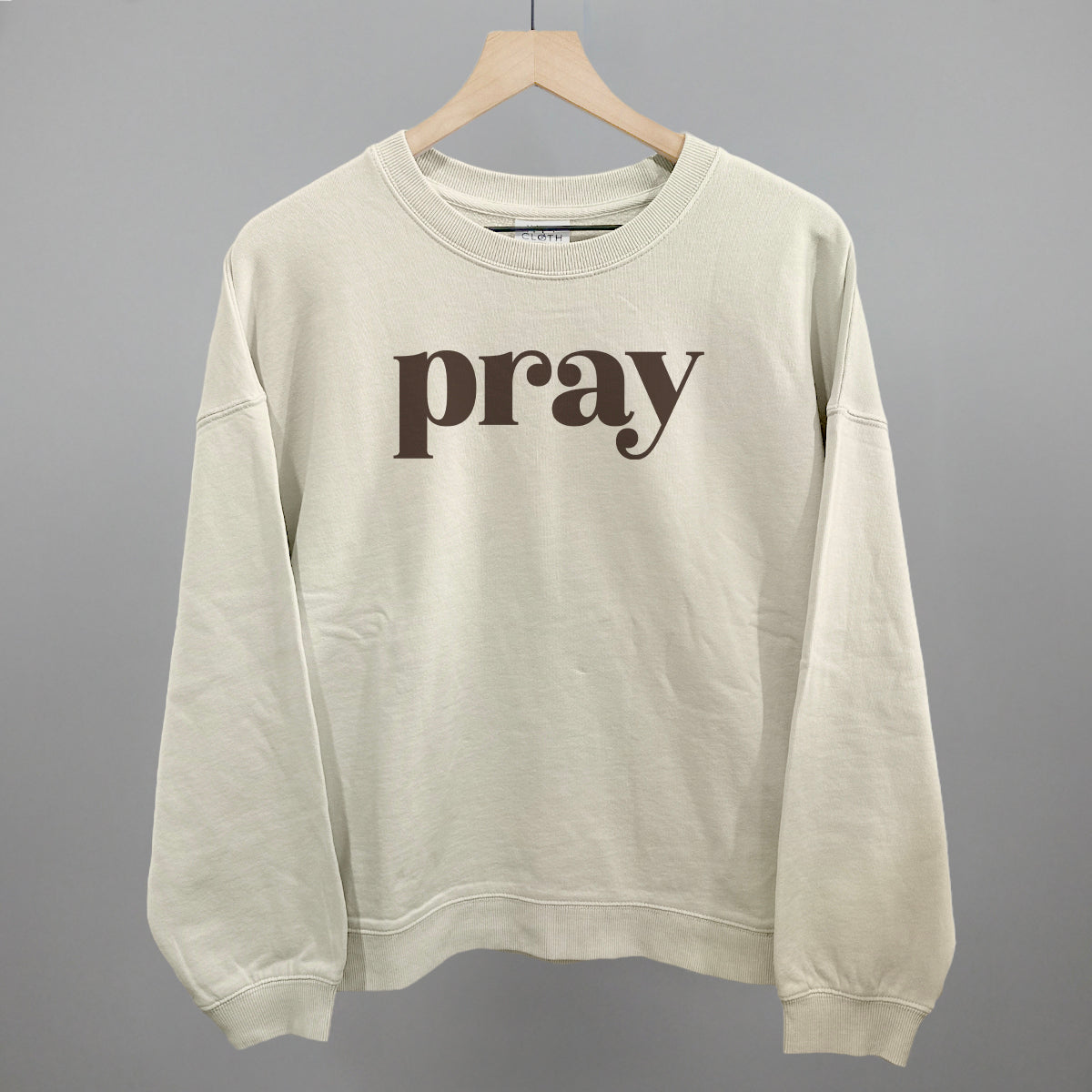 Pray Serif