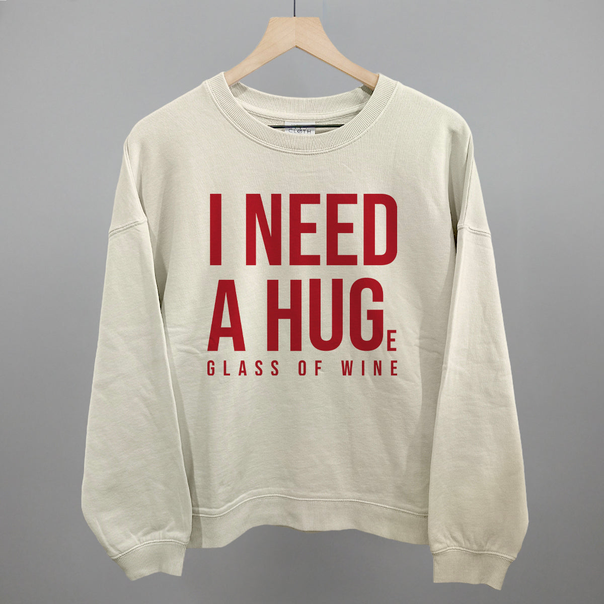 I Need A Hug (Wine)
