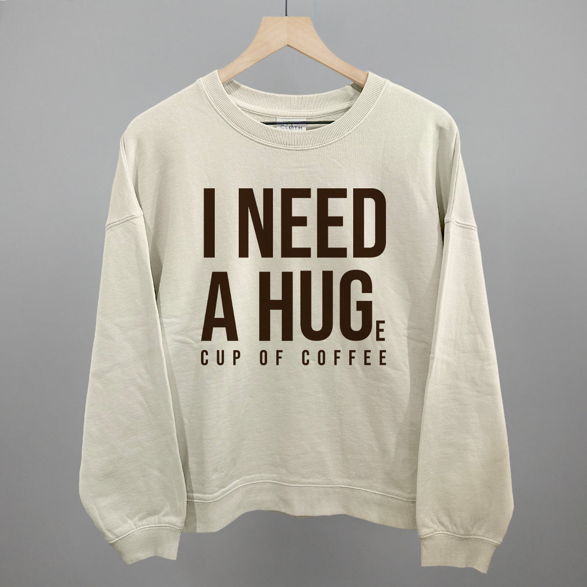 I Need A Hug (Coffee)