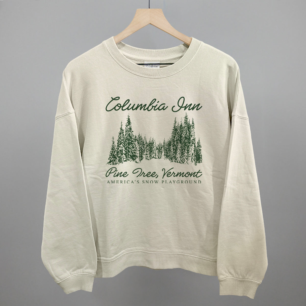 Columbia Inn, Pine Tree, VT