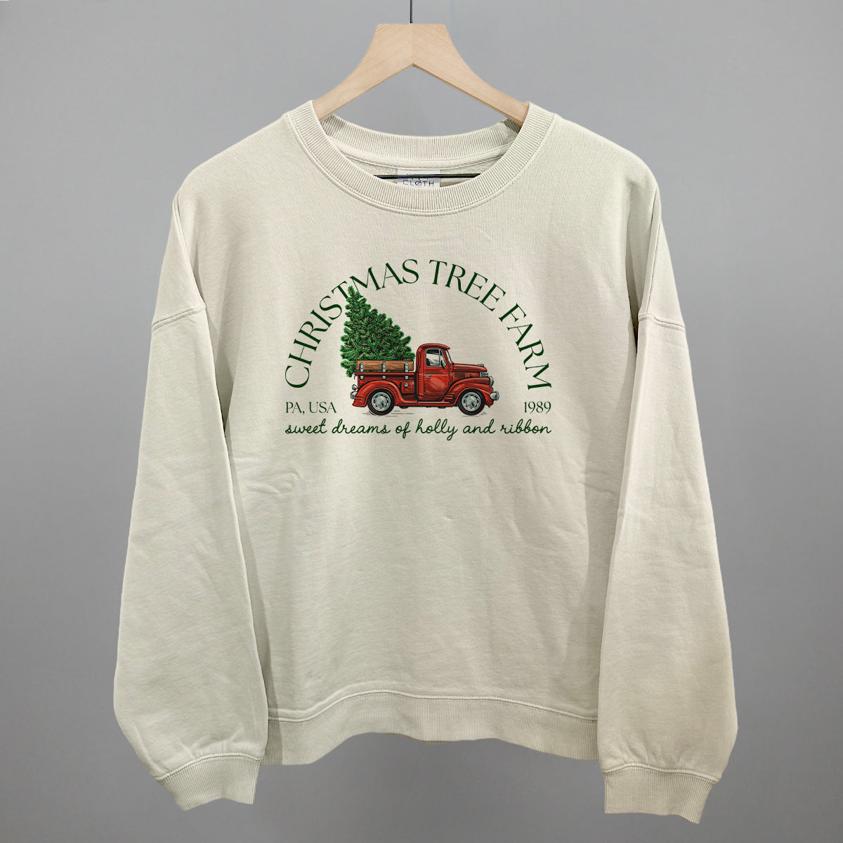 Christmas Tree Farm 1989