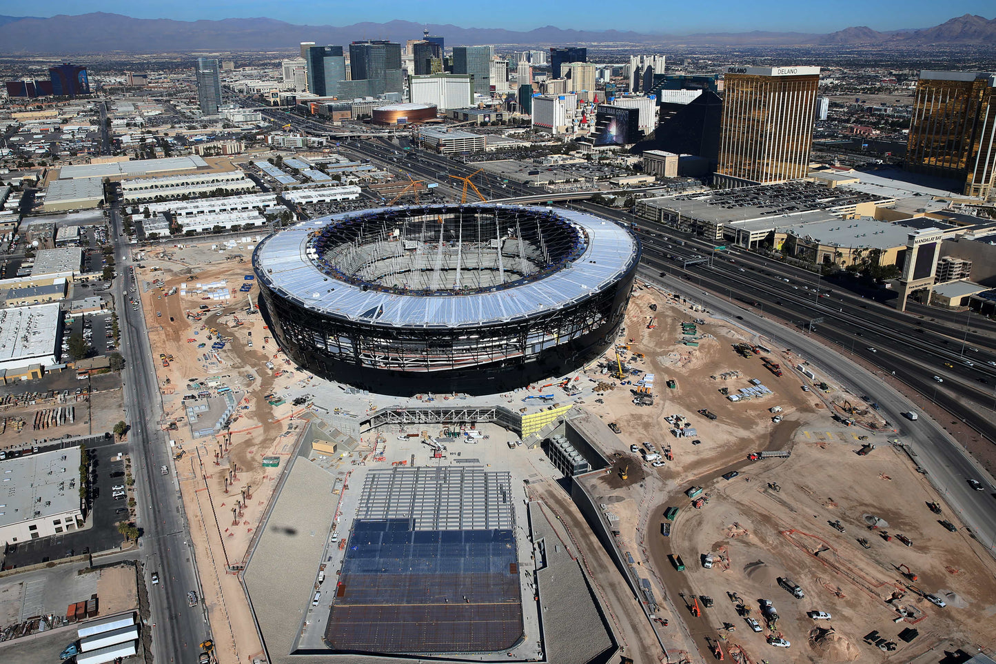 Vegas Nation: The Prologue