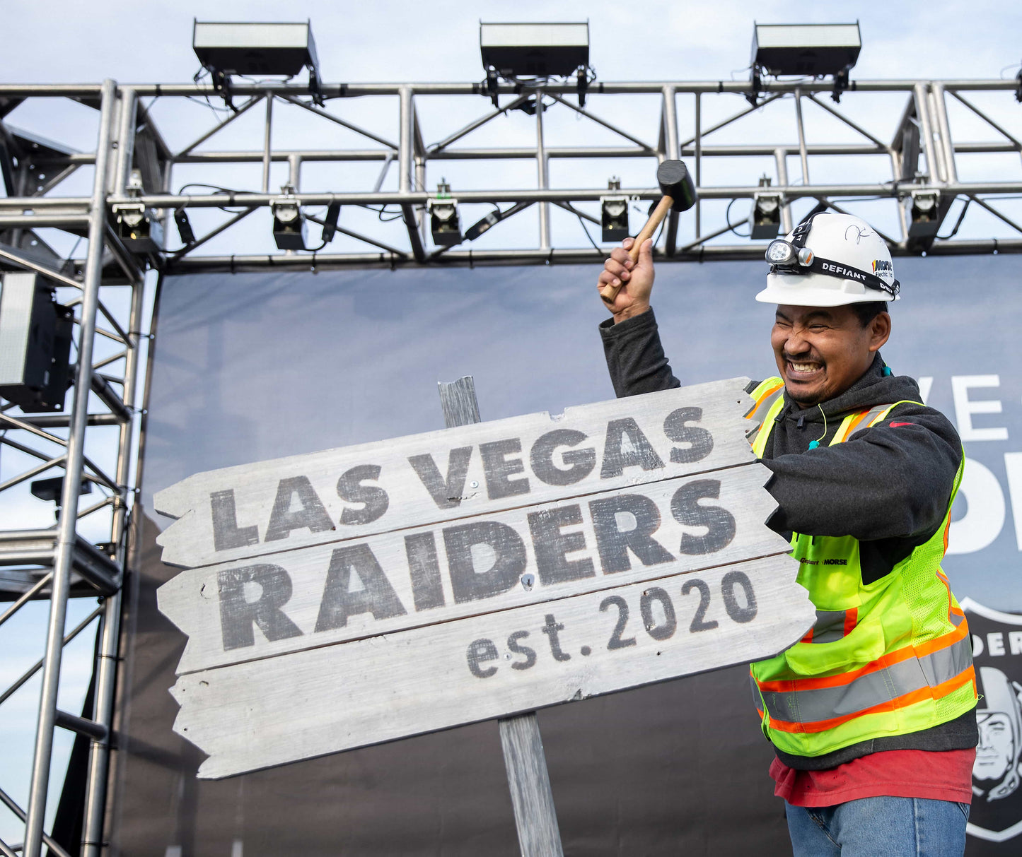 Vegas Nation: The Prologue