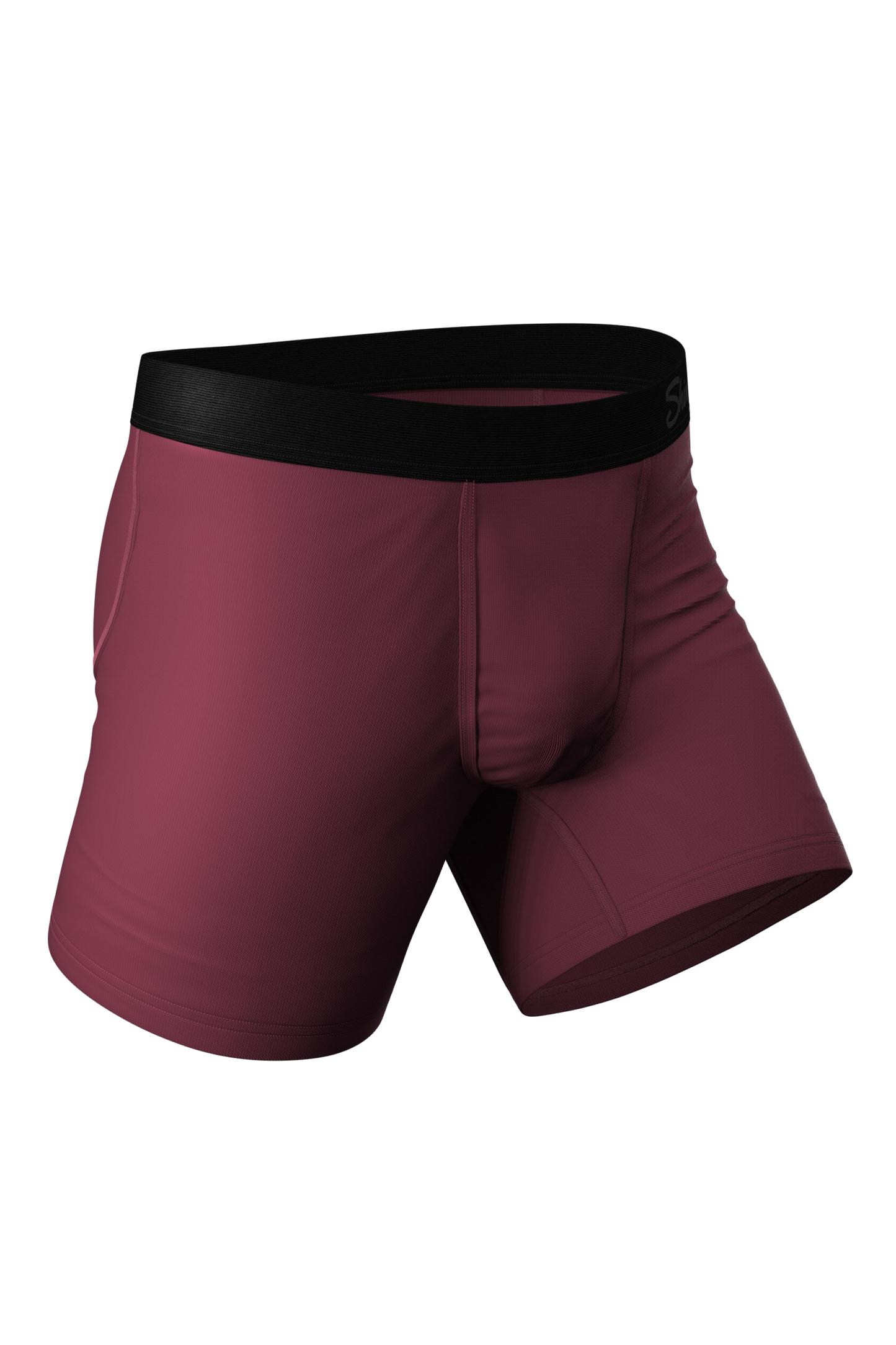 The Bordeaux | Mauve Ball Hammock® Pouch Underwear