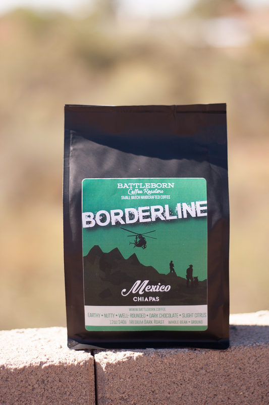 Borderline - Cristal Mexico