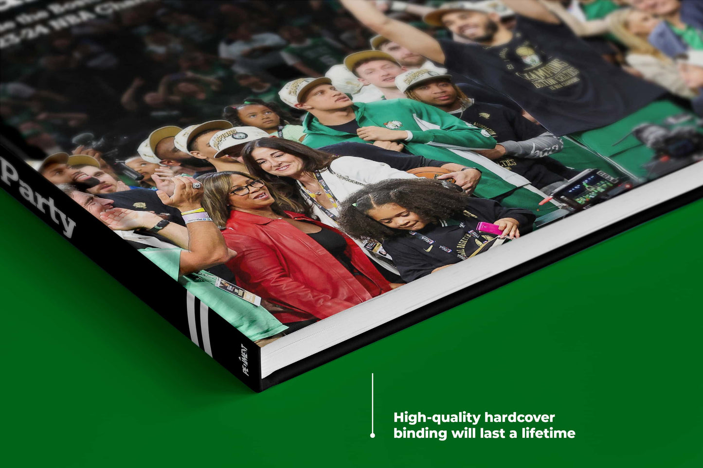 Garden Party: Inside the Boston Celtics’ Run to the 2023-24 NBA Championship