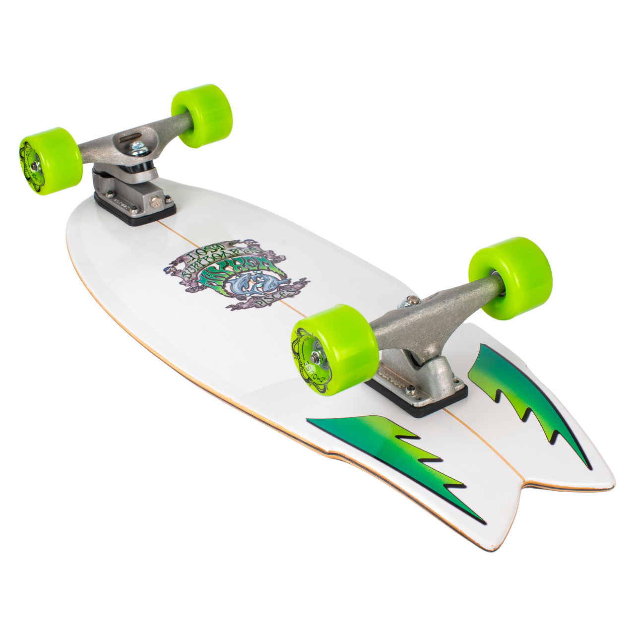 Carver Lost Pisces Surfskate Complete C7 (V5) - 29″
