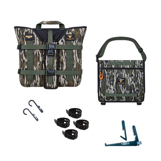 BOTTOMLAND: Pack Rat Tree Hugger FULL SEND SYSTEM