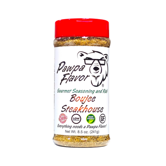 Pawpa Flavor Boujee Steakhouse