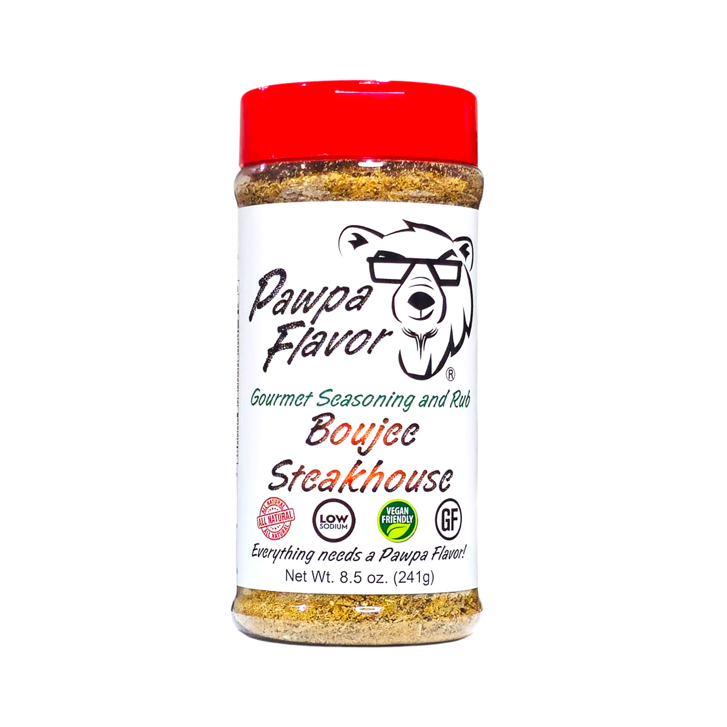 Pawpa Flavor Boujee Steakhouse