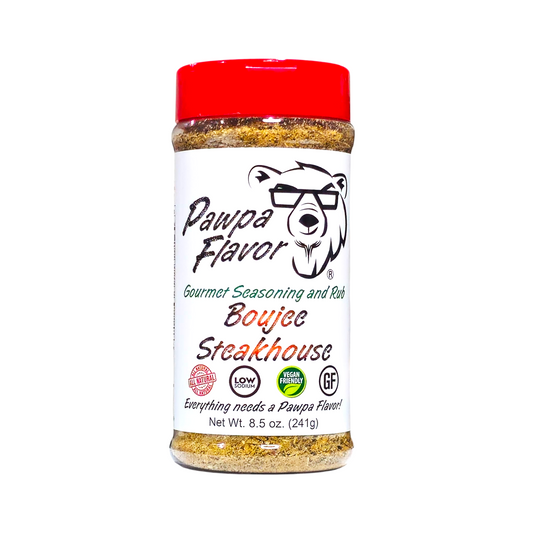 Pawpa Flavor Boujee Steakhouse