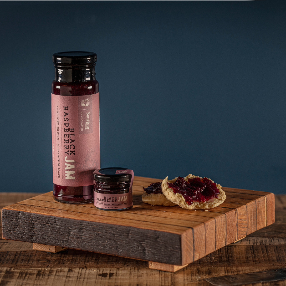 Black Raspberry Jam