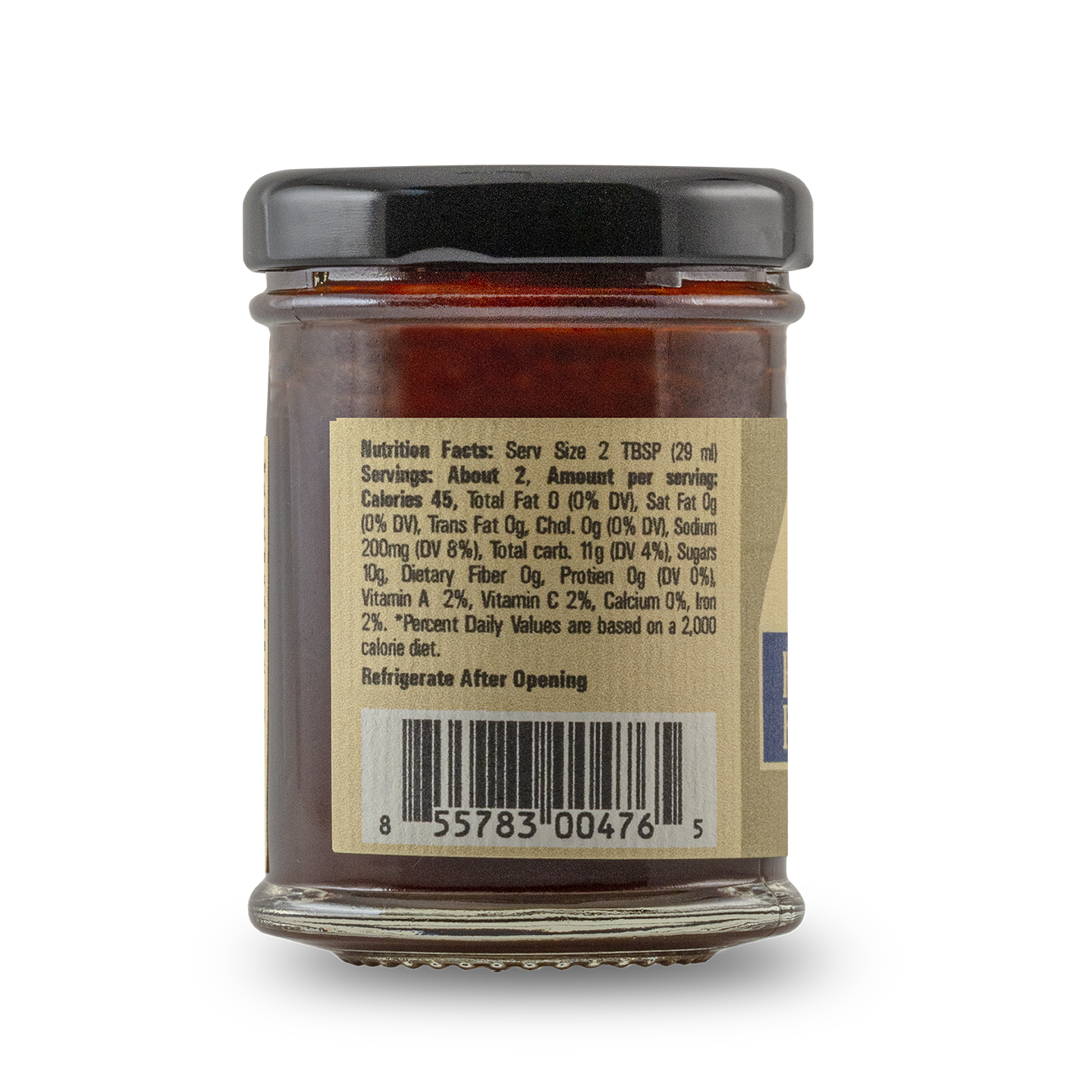 Pendennis Club The Original Henry Bain’s Sauce
