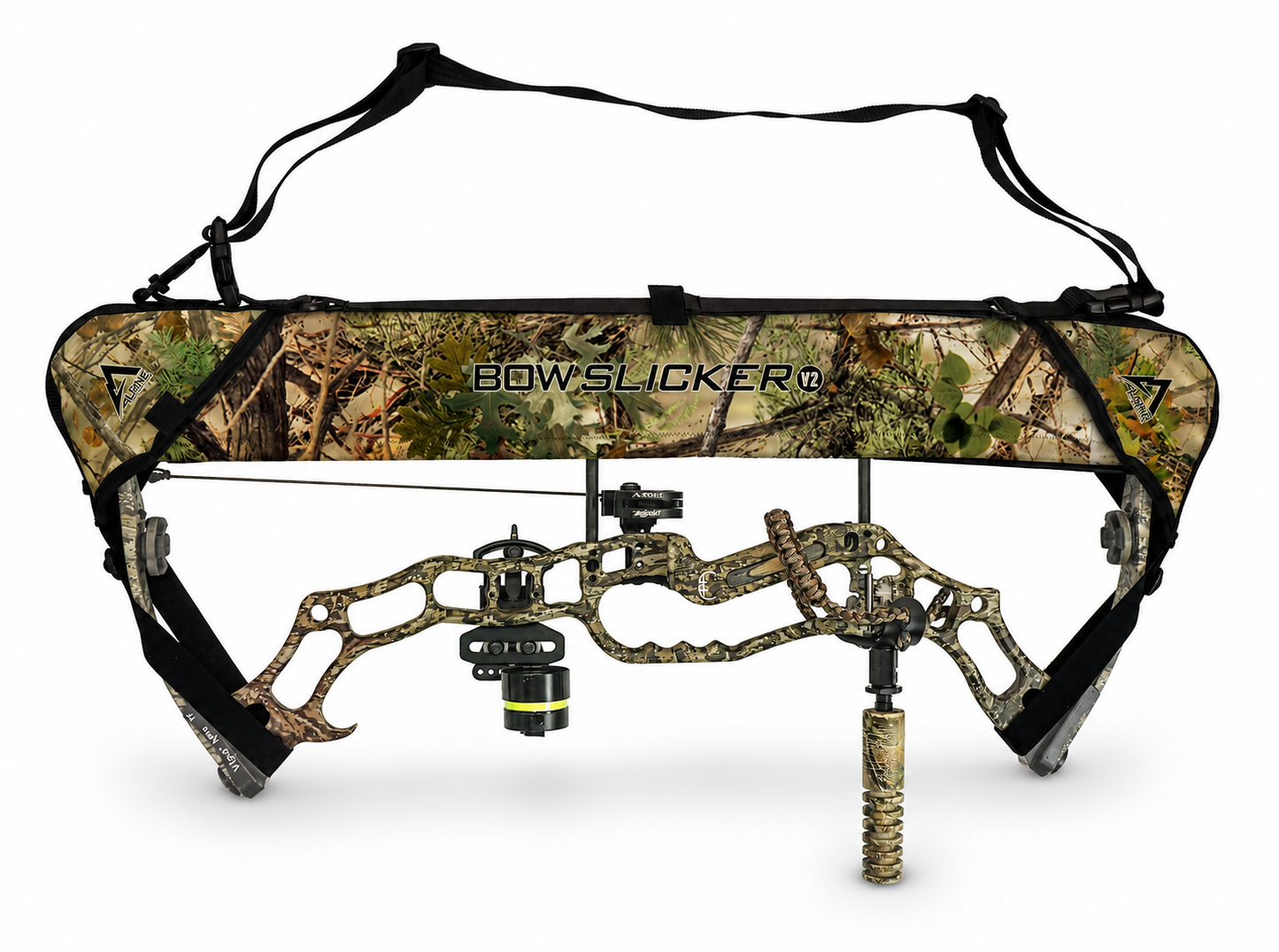 Bow Slicker V2: Lightweight and Durable Compound Bow Sling