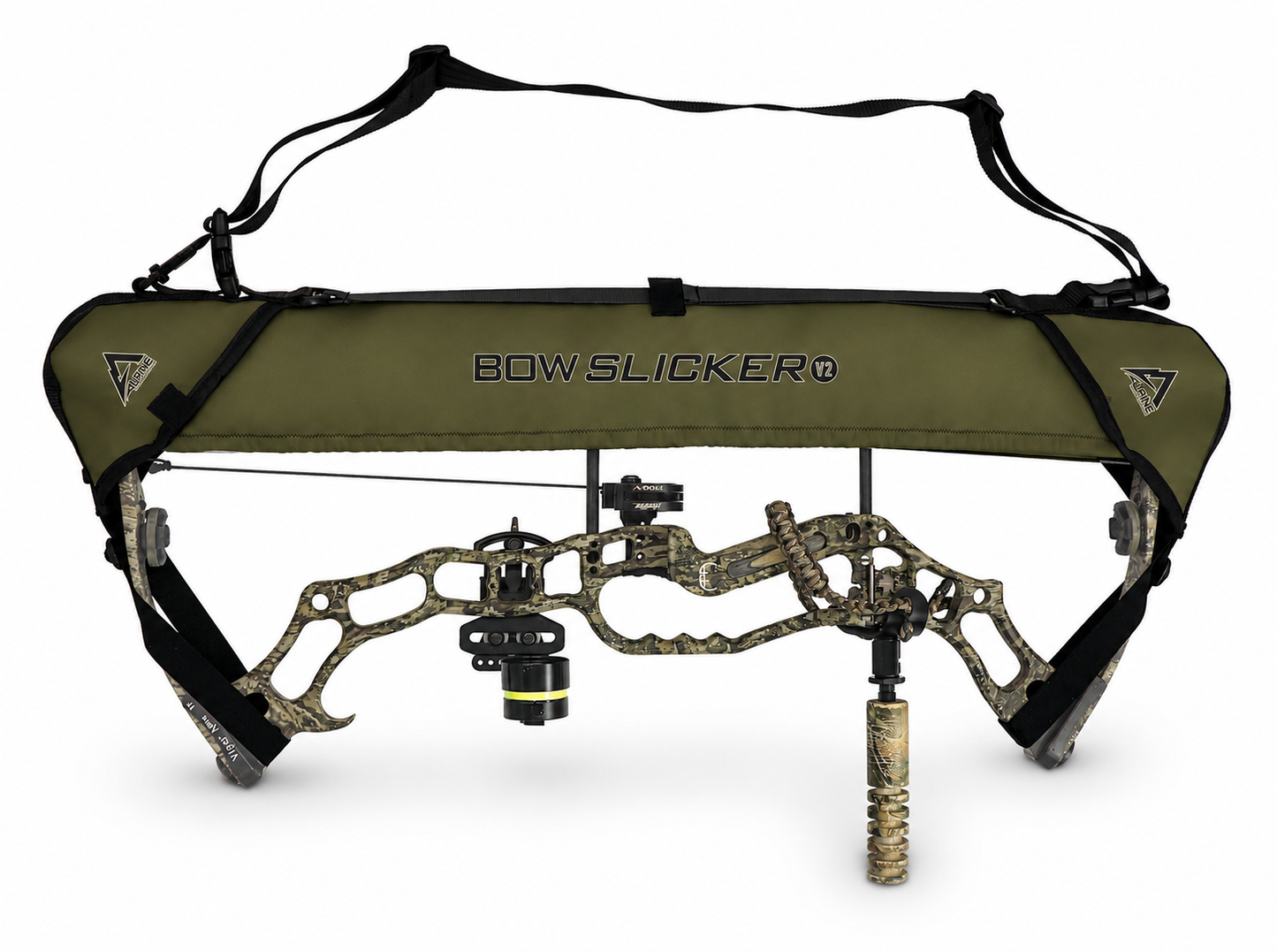 Bow Slicker V2: Lightweight and Durable Compound Bow Sling