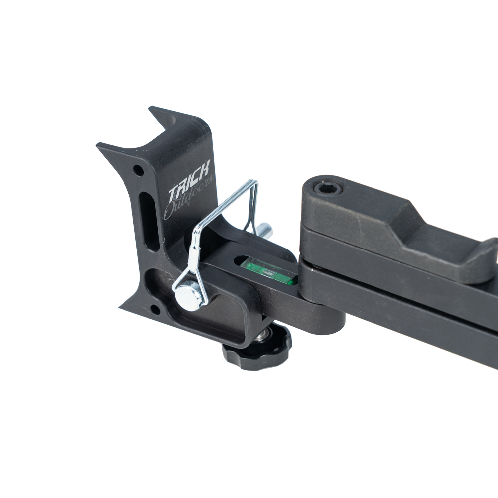 Leveling Bow Hanger