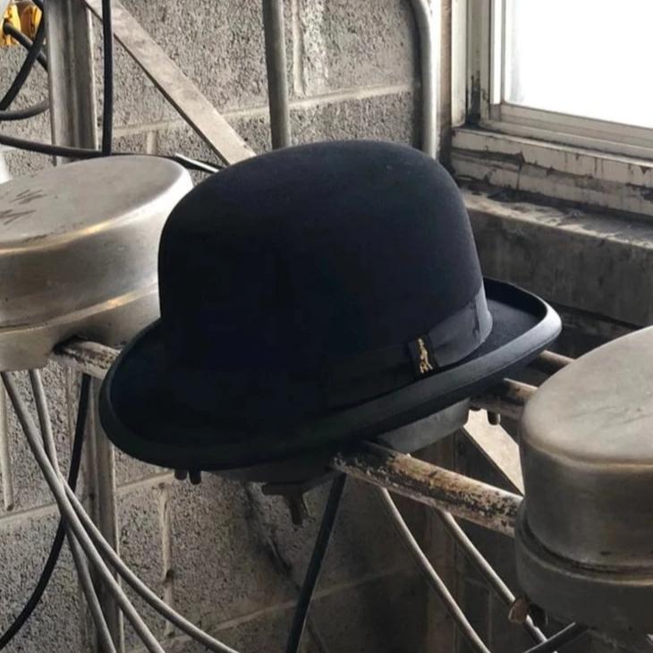 Derby / Bowler - Black