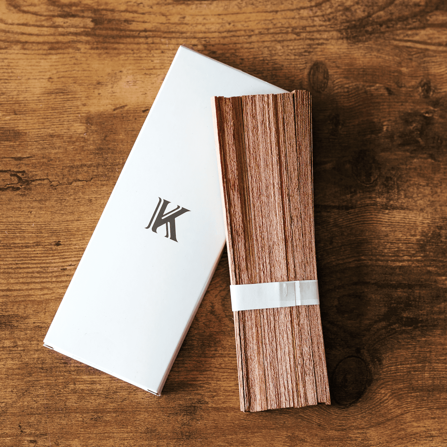 Spanish Cedar Spills - 120 Pack