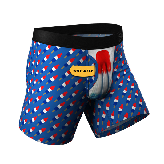 The Summer Snack | Popsicle Ball Hammock® Pouch Underwear With Fly