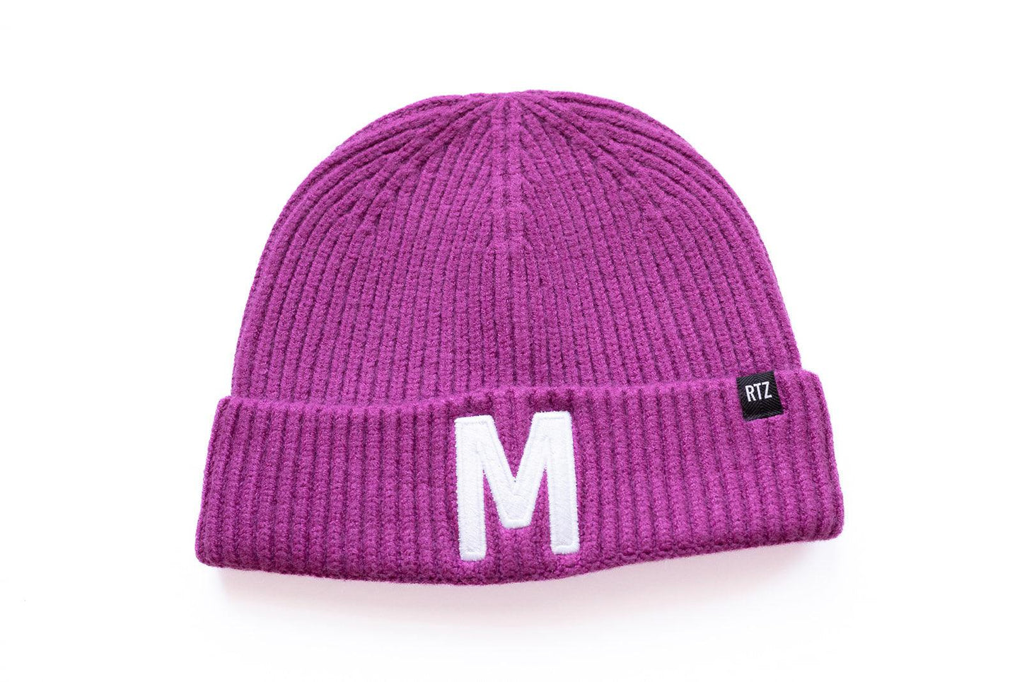 Letter Beanie