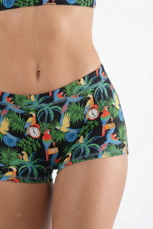 The 5 O'Clock Somewhere | Margaritaville® Modal Boyshort Underwear
